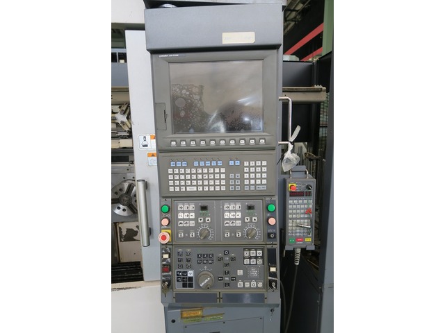 Okuma 2SP-150H NC Lathe Image 2