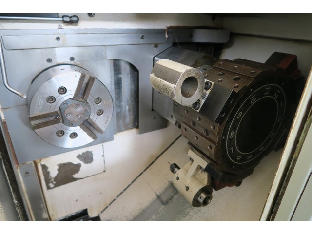 Okuma 2SP-150H NC Lathe Image 5