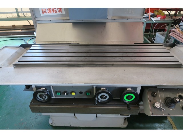 YAMASAKI GIKEN YZ-8WR NC Vertical Milling Machine Image 2