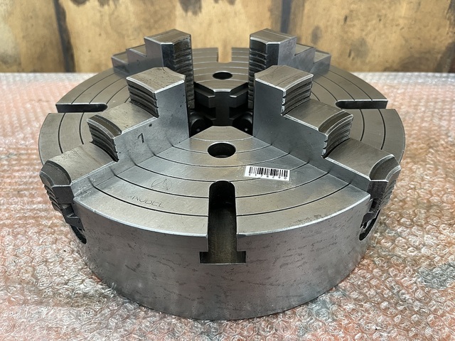 -- 12吋 Lathe Chuck Image 1