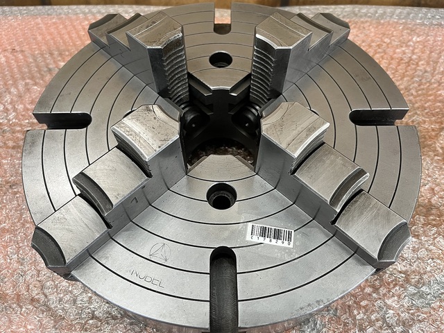 -- 12吋 Lathe Chuck Image 2