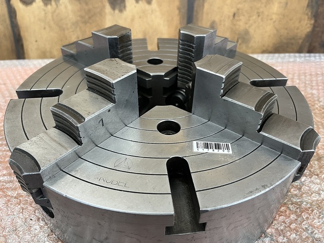 -- 12吋 Lathe Chuck Image 3