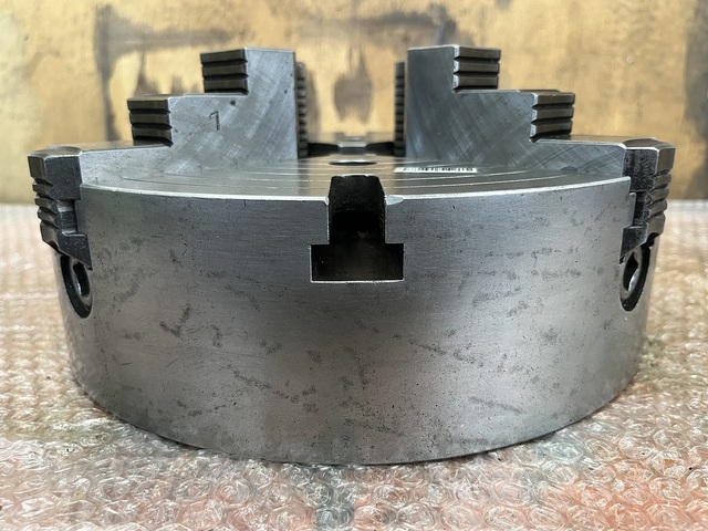 -- 12吋 Lathe Chuck Image 4