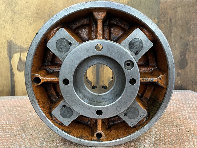 -- 12吋 Lathe Chuck Image 5