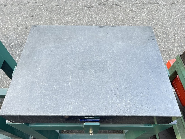 ニイガタ精機 G4560 Surface plate/Workbench Image 2