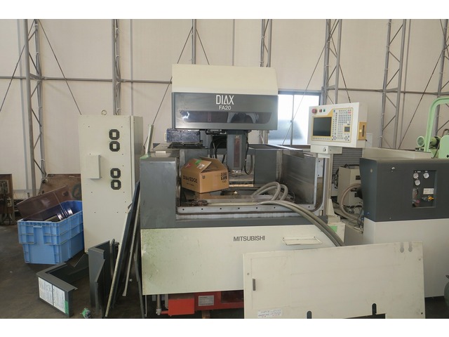 Mitsubishi Electric FA20 EDM (Wire) Image 1