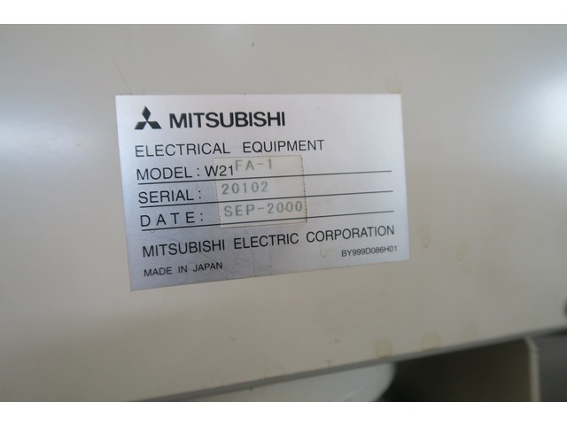 Mitsubishi Electric FA20 EDM (Wire) Image 7
