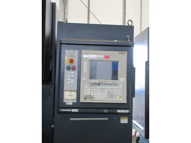 MAKINO U53K EDM (Wire) Image 3