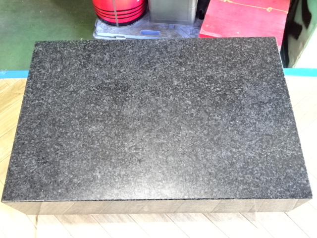 UNI SEIKI 450X300X100 Surface plate (Long side 0.00m~) Image 2