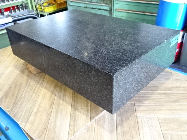 UNI SEIKI 450X300X100 Surface plate (Long side 0.00m~) Image 3