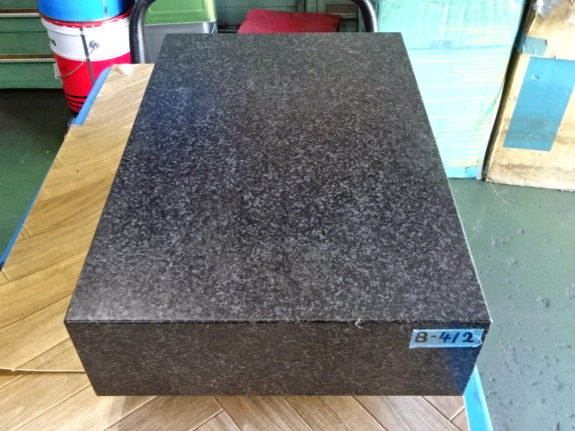 UNI SEIKI 450X300X100 Surface plate (Long side 0.00m~) Image 5