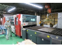 Mitsubishi Electric ML2512eX Laser Cutting Machine Z-137 Image