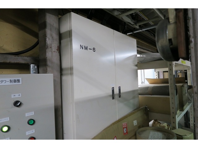 三菱電機 ML2512eX レーザー加工機 の画像 5枚目