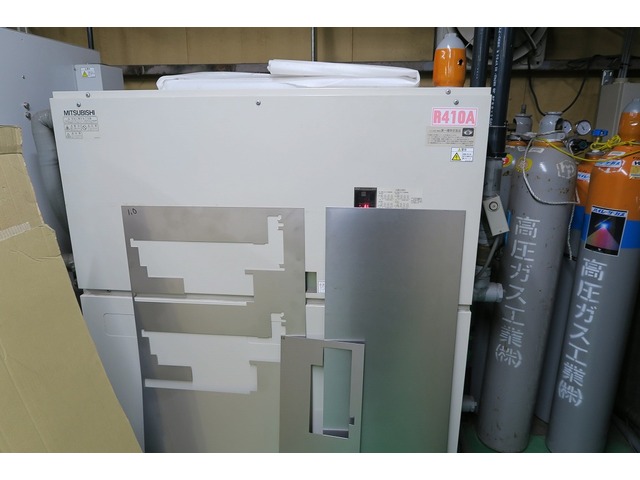 三菱電機 ML2512eX レーザー加工機 の画像 8枚目