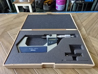 Mitutoyo MDC-50M Micrometer (Outer) G-2775 Image