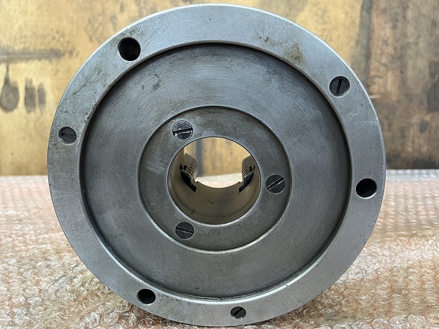 SOUL MS#7 Lathe Chuck Image 6
