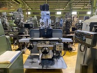 岩下 2RC 立型フライス盤 H019372 の画像