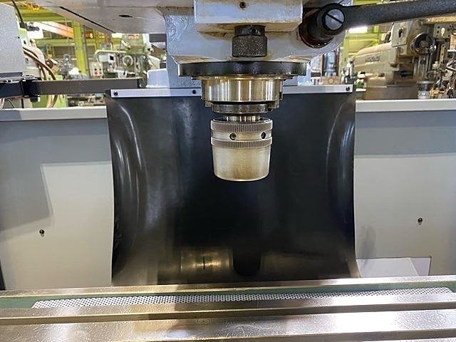 岩下 2RC 立型フライス盤 の画像 7枚目