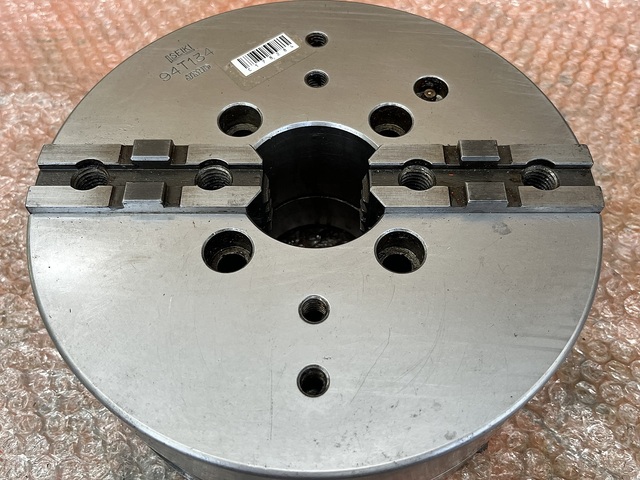 HITACHI SEKI  Lathe Chuck Image 2