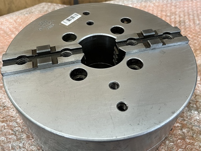 HITACHI SEKI  Lathe Chuck Image 3