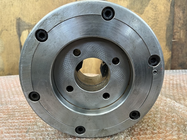 HITACHI SEKI  Lathe Chuck Image 5