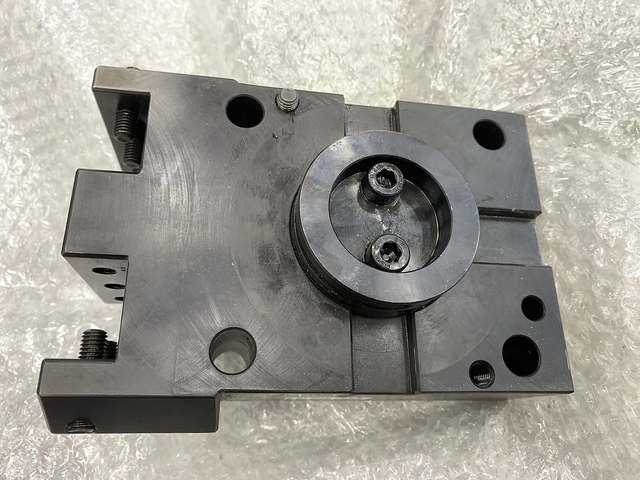 森精機  その他ワークホルダ関連 の画像 3枚目