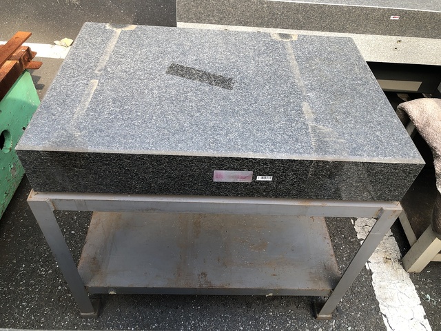 大西測定工具製作所  定盤・作業台 の画像 1枚目