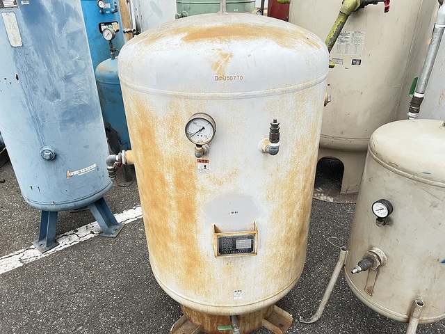 MEIJI AIR COMPRESSOR MFG  Compressor Image 1