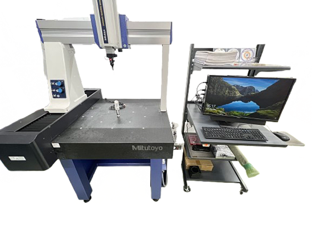 Mitutoyo Crysta-Plus M544(No.196-505) CMM Image 1