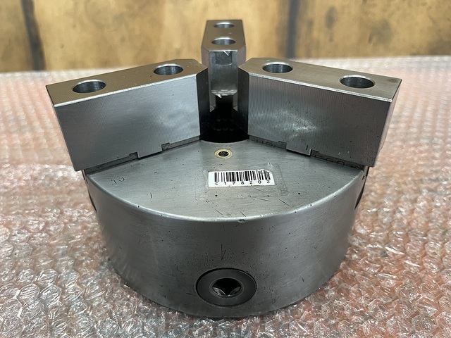 北川 SK-6 Lathe Chuck Image 1