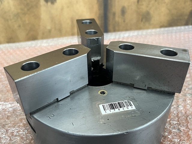 北川 SK-6 Lathe Chuck Image 3