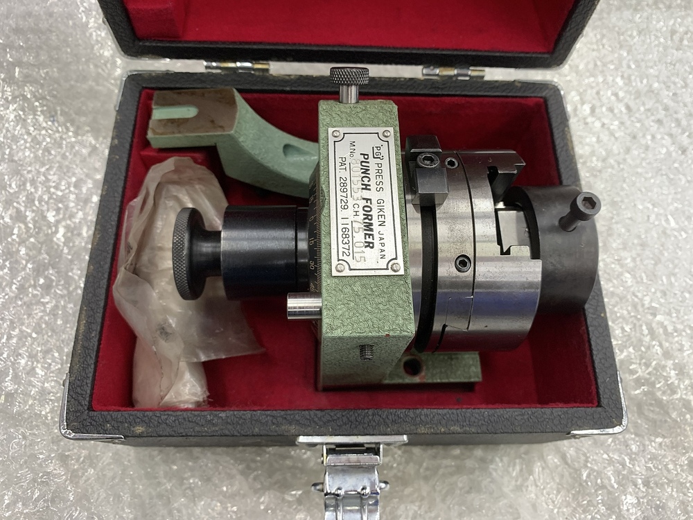 --  Grinding and Polishing Tool