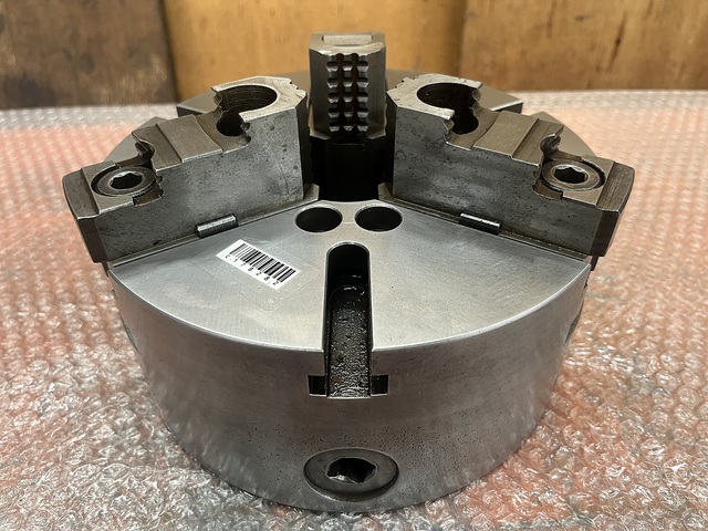 -- 9吋 Lathe Chuck Image 1