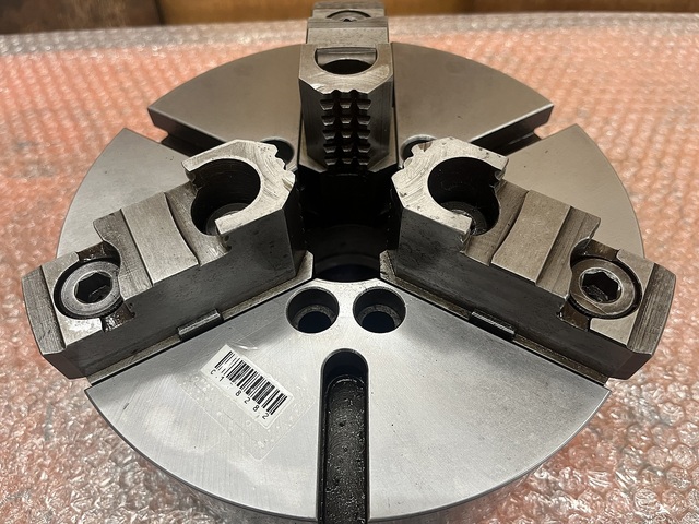 -- 9吋 Lathe Chuck Image 2