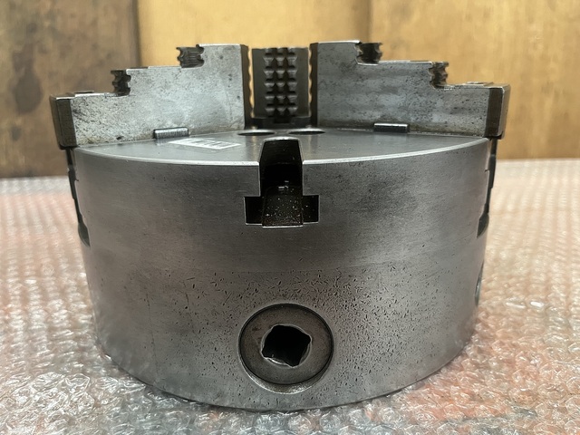 -- 9吋 Lathe Chuck Image 4