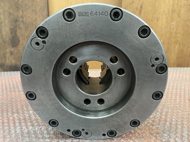 -- 9吋 Lathe Chuck Image 5