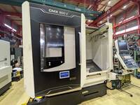 MORI SEIKI CMX800V Vertical Machining Center P009024 Image