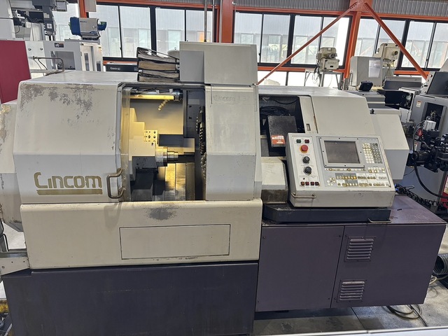 シチズン L-32 NCAuto-Lathe Image 1