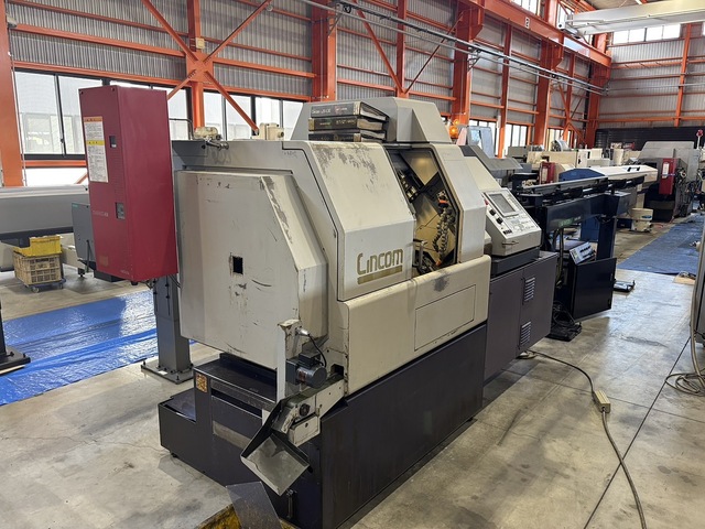 シチズン L-32 NCAuto-Lathe Image 2