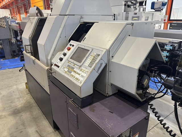 シチズン L-32 NCAuto-Lathe Image 3