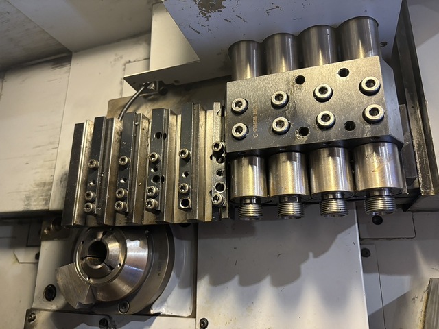 シチズン L-32 NCAuto-Lathe Image 6