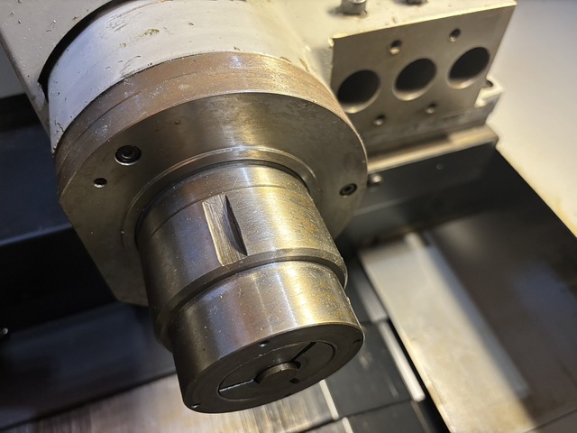 シチズン L-32 NCAuto-Lathe Image 7