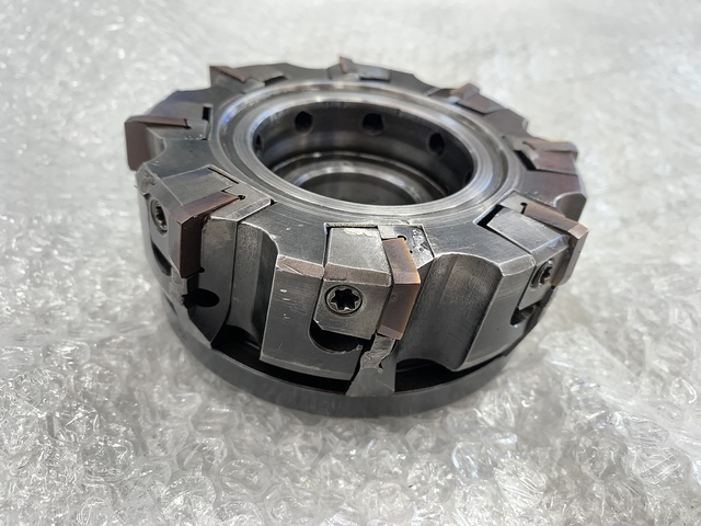 住友電工（イゲタロイ） CPG125R フライスカッター の画像 3枚目