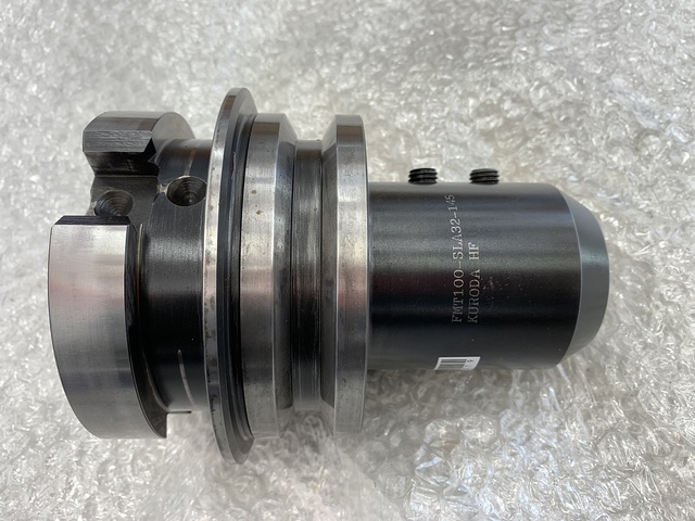 黒田精工 FMT100-SLA32-145 その他ツールホルダ関連 の画像 1枚目