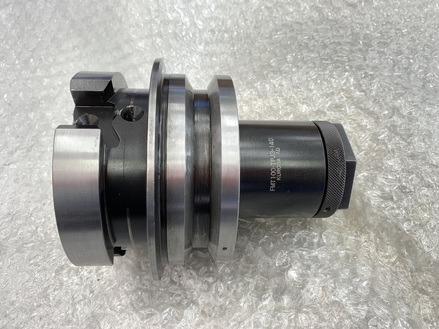 黒田精工 FMT100-TPJ3-140 その他ツールホルダ関連 の画像 1枚目