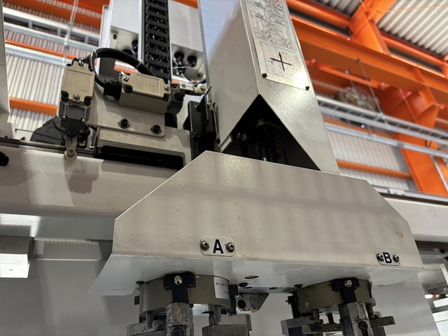 Okuma LB2000EX NC Multi-tasking Machine Image 5