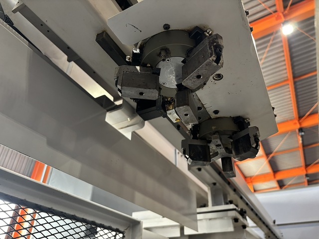 Okuma LB2000EX NC Multi-tasking Machine Image 6