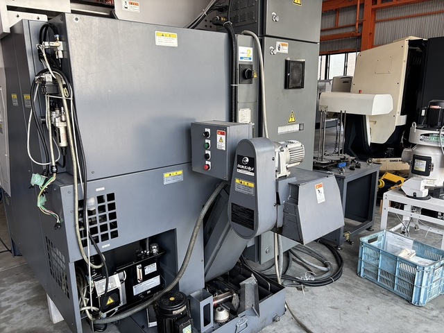 Okuma LB2000EX NC Multi-tasking Machine Image 8
