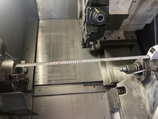 Okuma LB2000EX NC Multi-tasking Machine Image 10