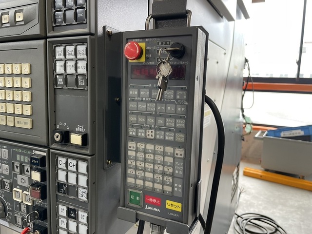 Okuma LB2000EX NC Multi-tasking Machine Image 13